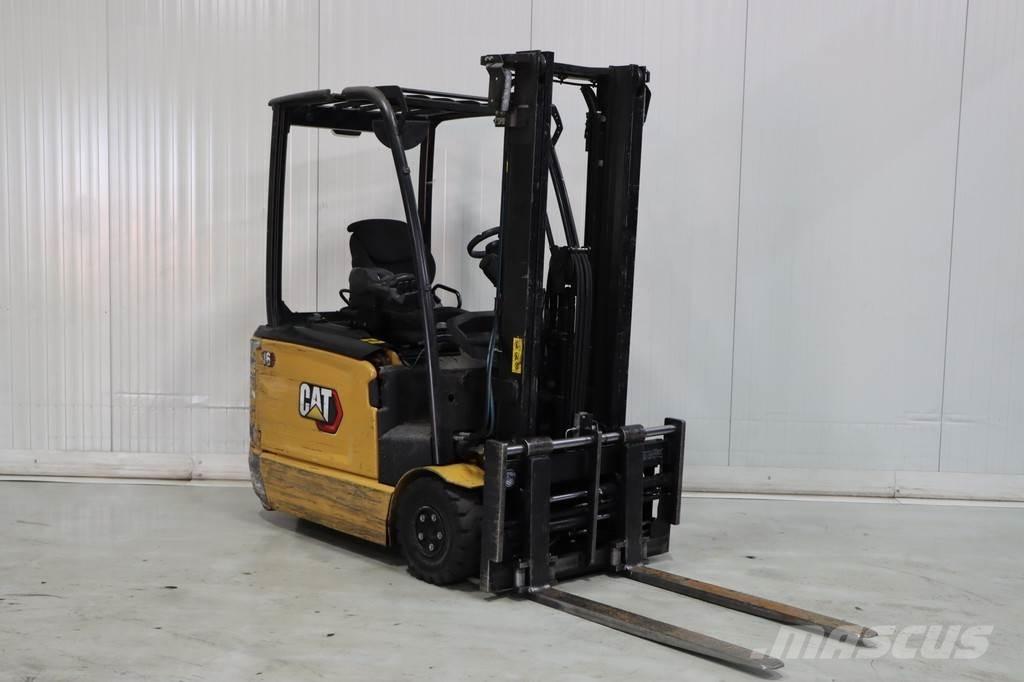 CAT EP16ANT 电动叉车