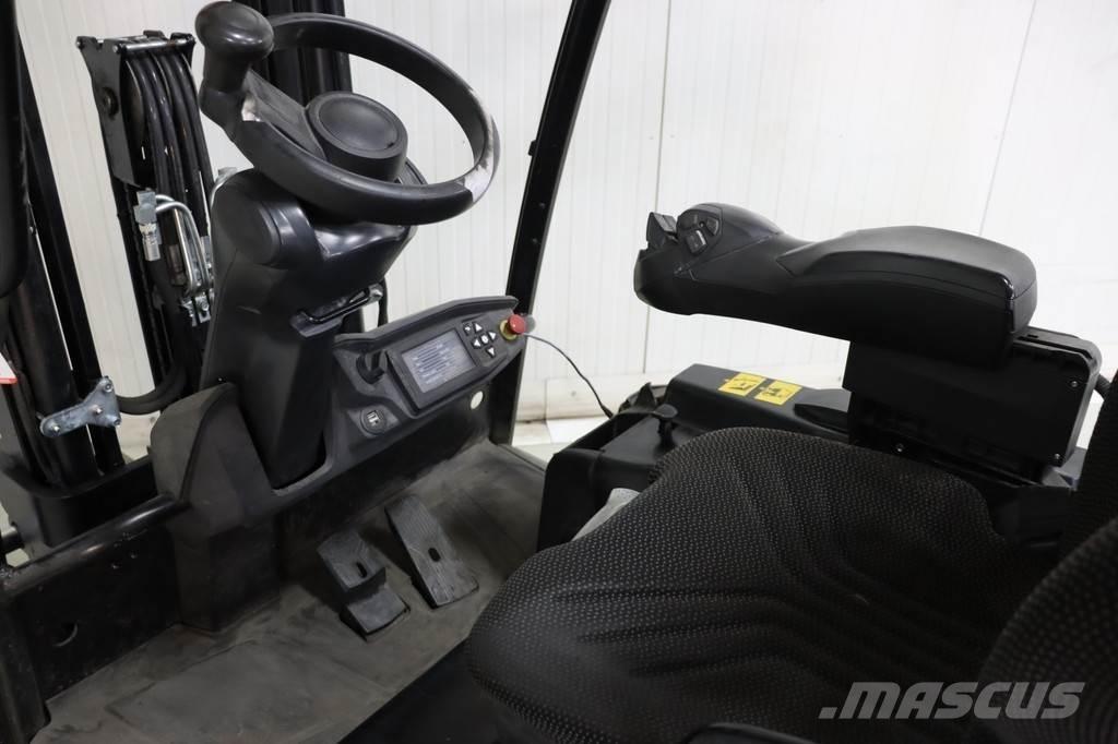 CAT EP16ANT 电动叉车