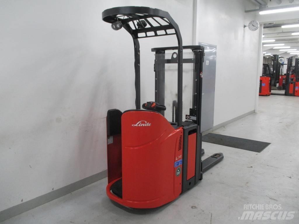 Linde L 14 L SP 行走式堆垛机