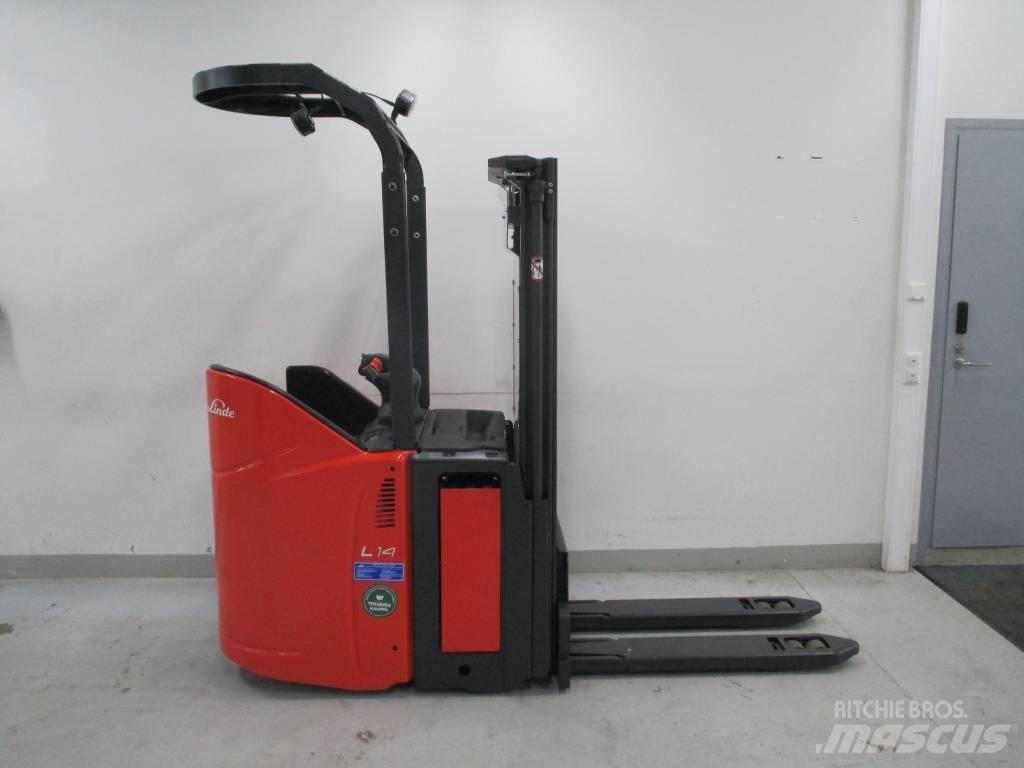 Linde L 14 L SP 行走式堆垛机