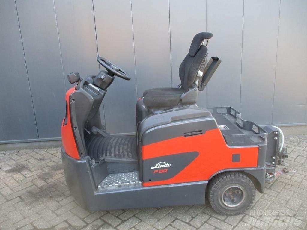 Linde P 60 物流运输-其他