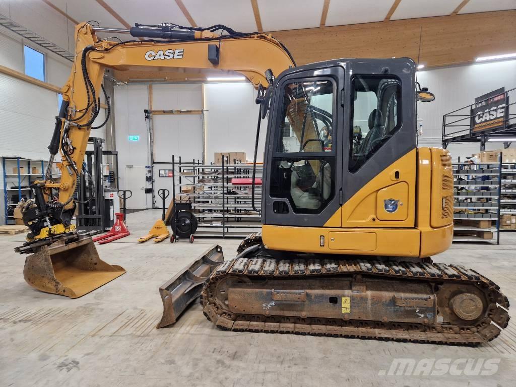 CASE CX 75 C SR 中型挖掘机