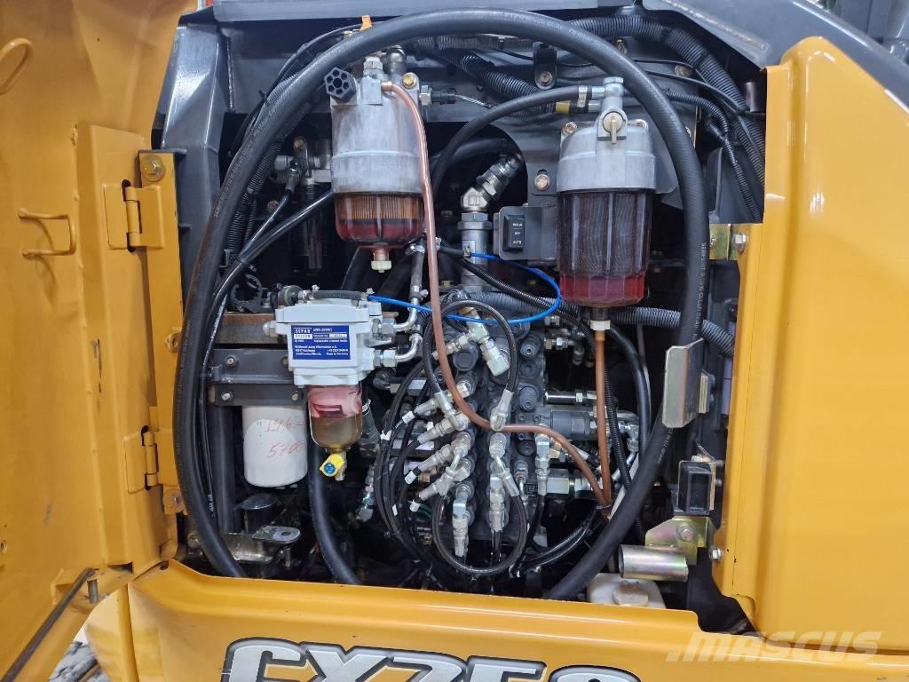 CASE CX 75 C SR 中型挖掘机