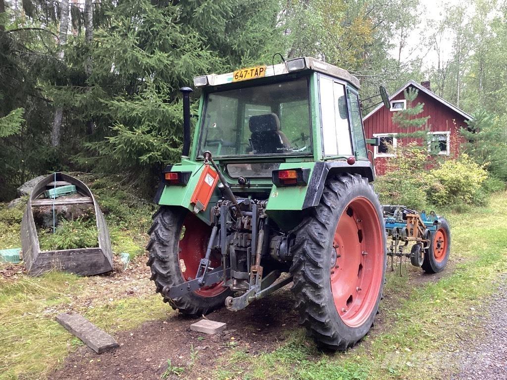 Fendt 360 GT 拖拉机/农用车