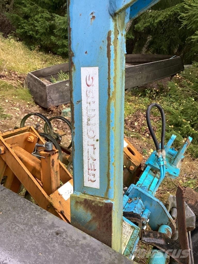 Fendt 360 GT 拖拉机/农用车