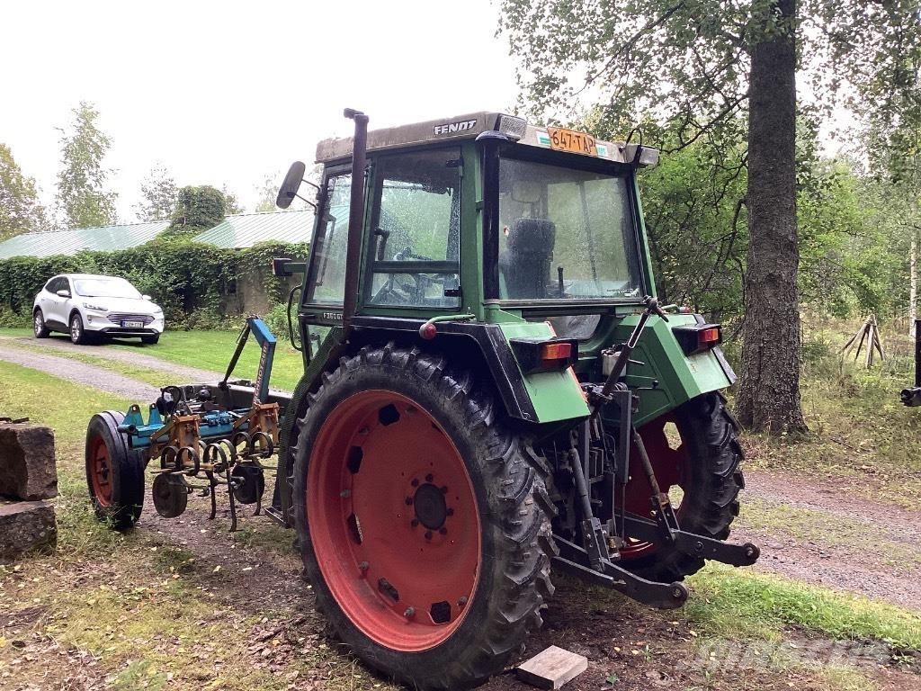 Fendt 360 GT 拖拉机/农用车