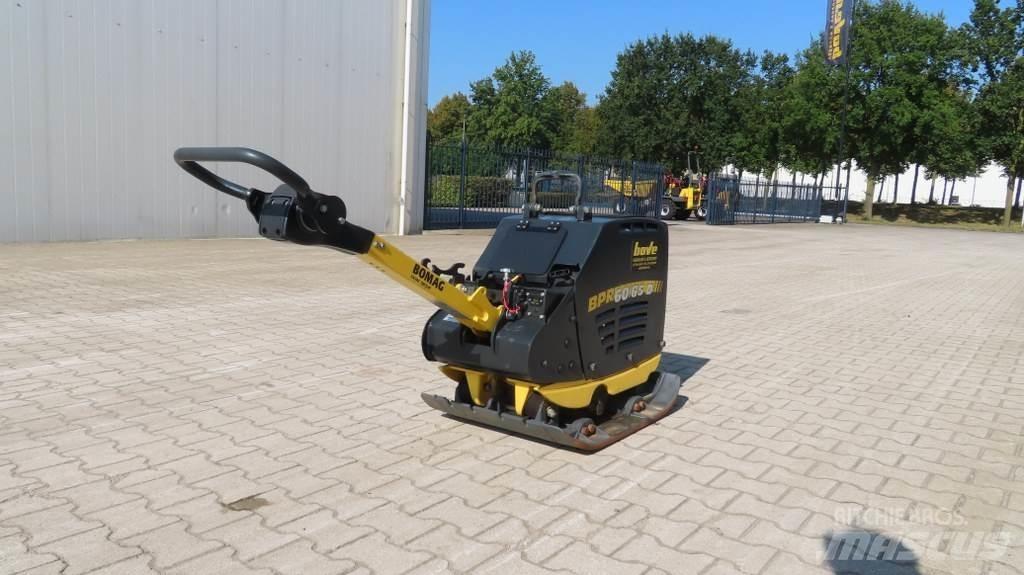 Bomag BPR60/65 D/E 平板夯