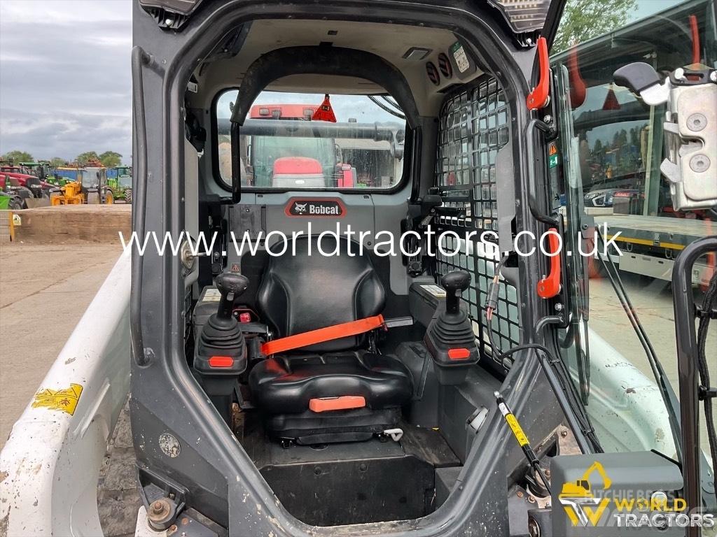 Bobcat T 66 R 滑移装载机