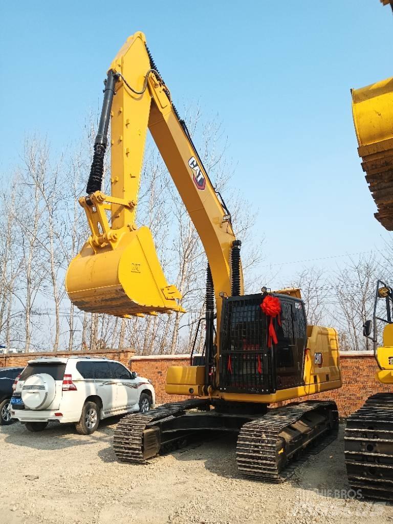 CAT 323GC 履带挖掘机