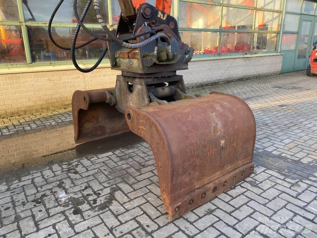 Zijtveld Grijper 抓斗