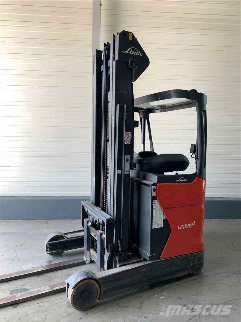 Linde R14 前移式叉车