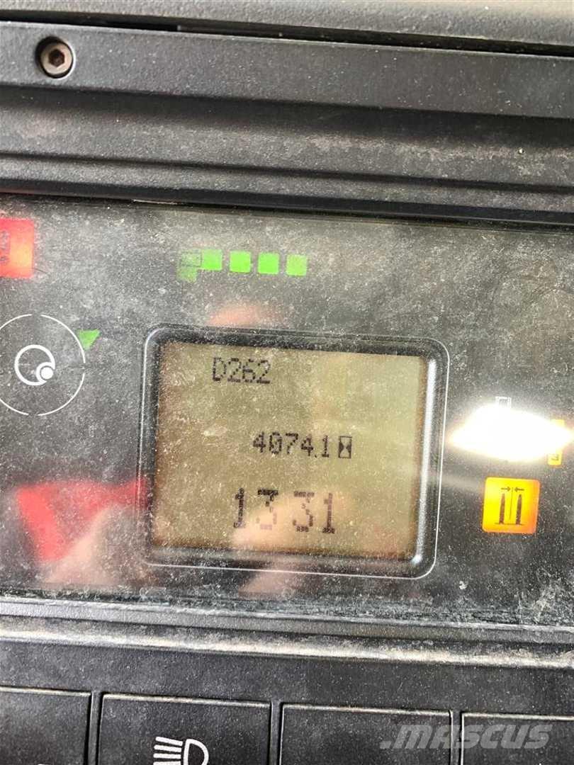 Linde R14 前移式叉车