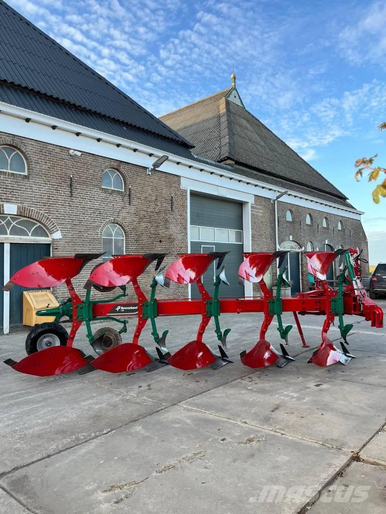 Kverneland LB100-300 双向犁