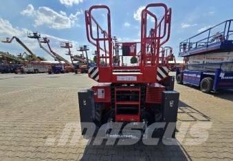 Magni DS 1218 RT 剪叉式升降机