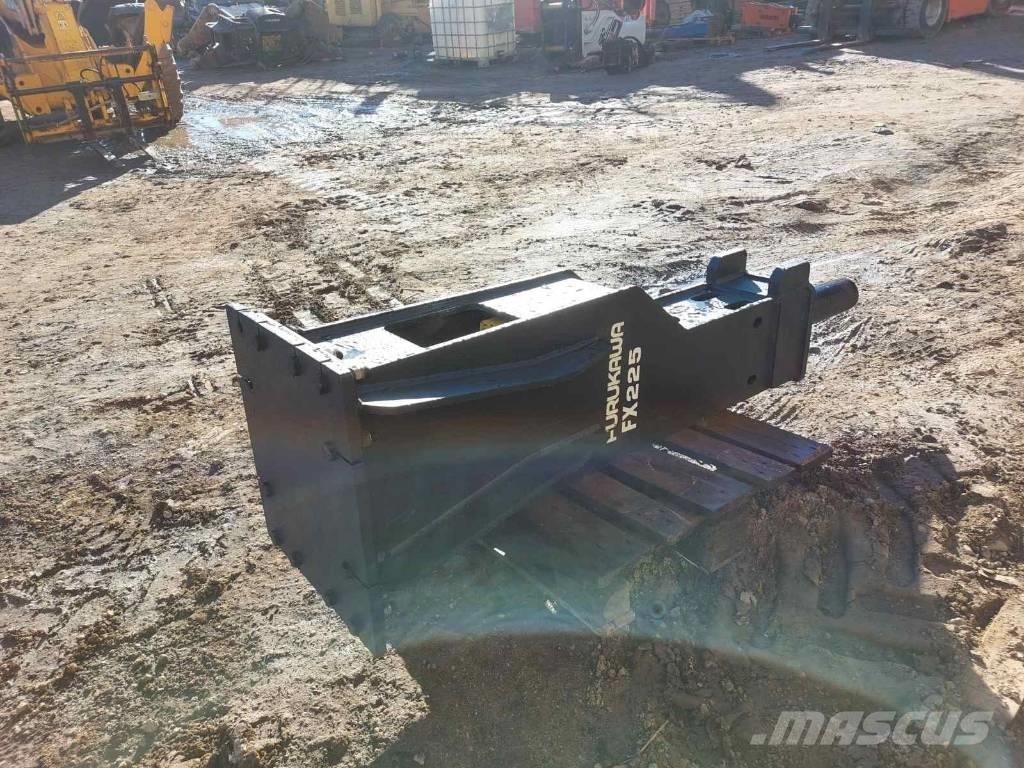 Hammer FX 225 破碎锤