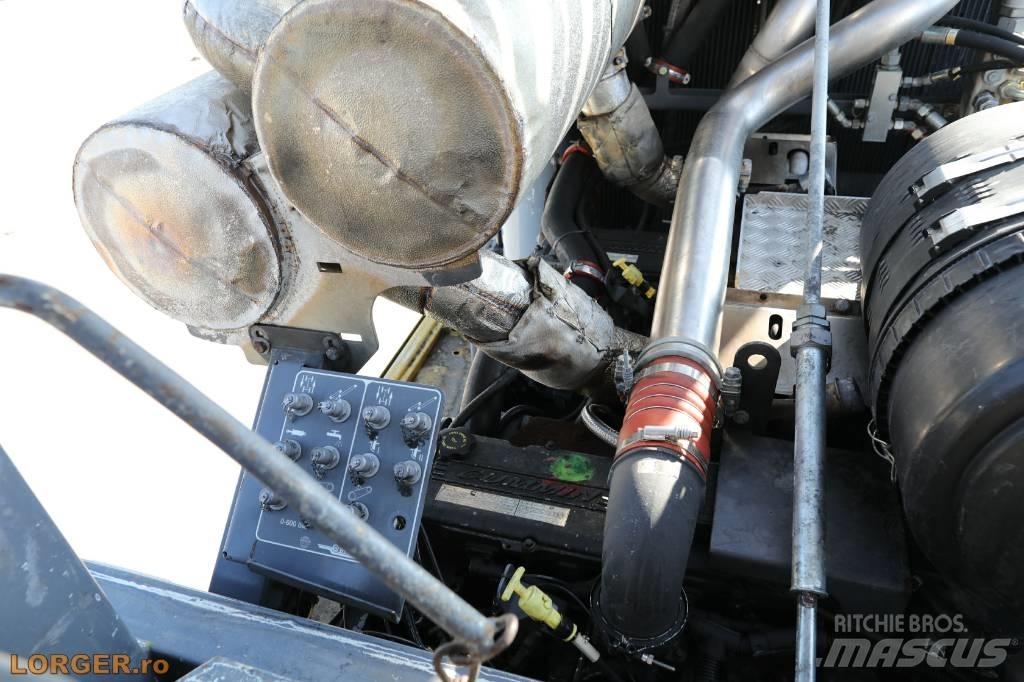 Wirtgen W 210 沥青路面铣刨机|铣刨机