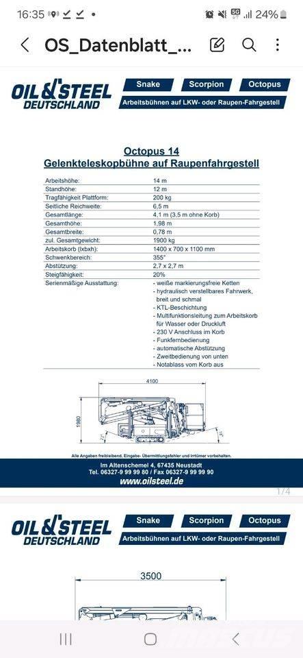  Octopus  14 建筑机械-其他