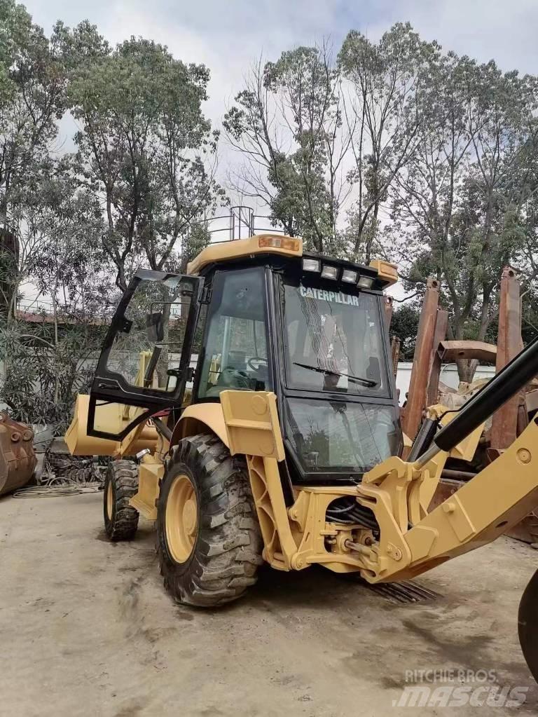 CAT 420 F 反铲装载机