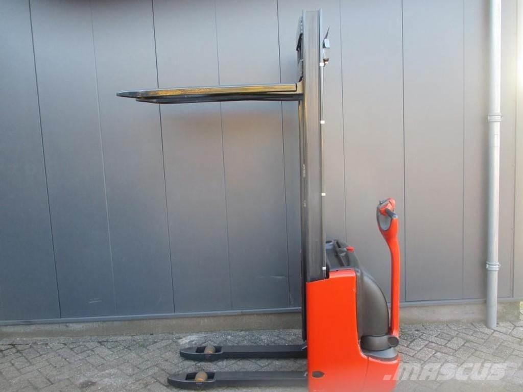 Linde L 10 手推堆垛车