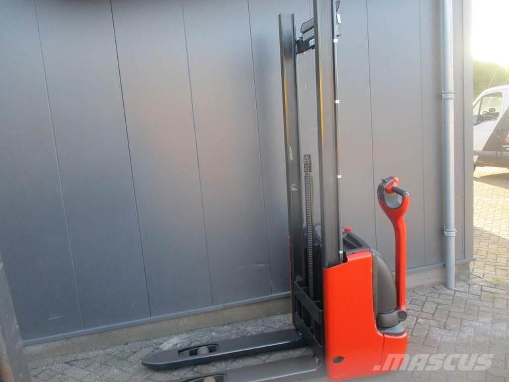 Linde L 10 手推堆垛车