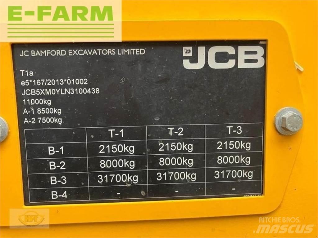 JCB 542-70 电动叉车