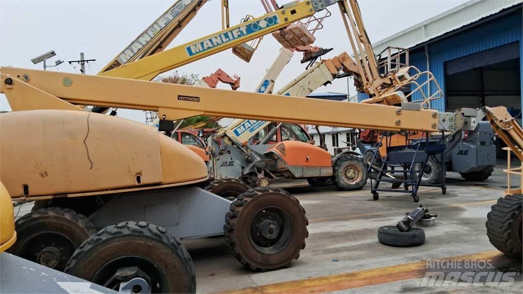 Haulotte H23TPX 直臂高空工作平台