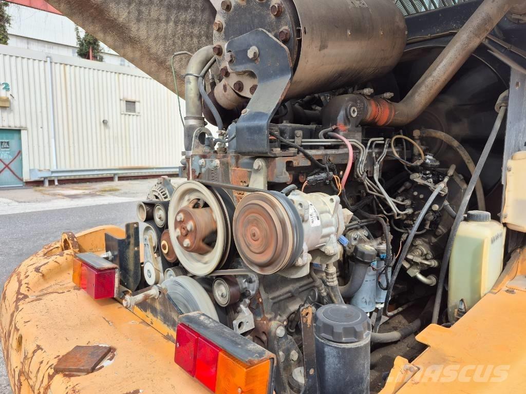 CASE 621 D 轮式装载机