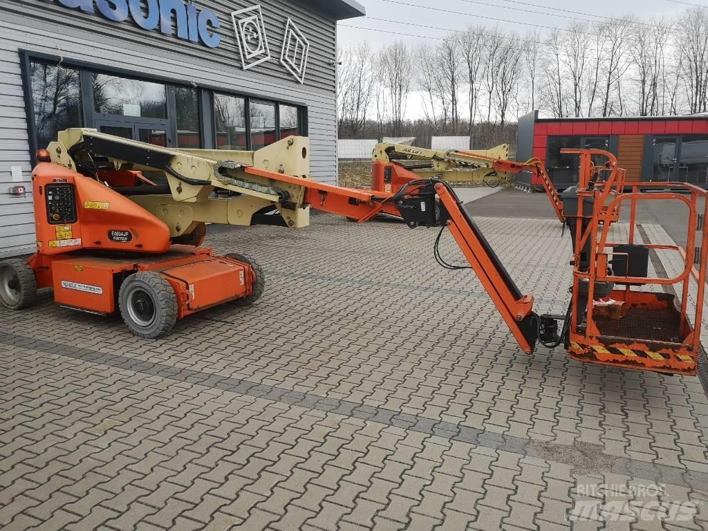 JLG E 400 AJPN 曲臂高空工作平台