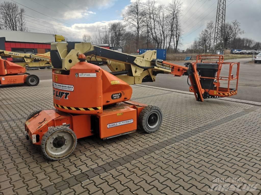JLG E 400 AJPN 曲臂高空工作平台