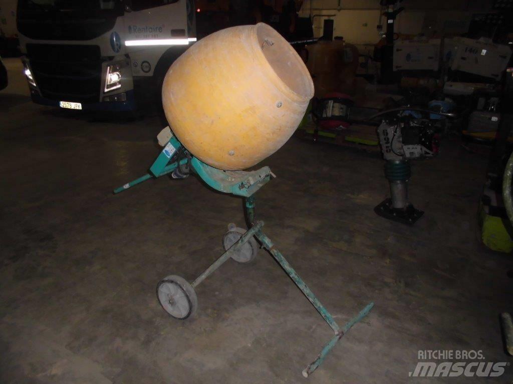 Imer MINIBETA HDPE 混凝土/砂浆搅拌机