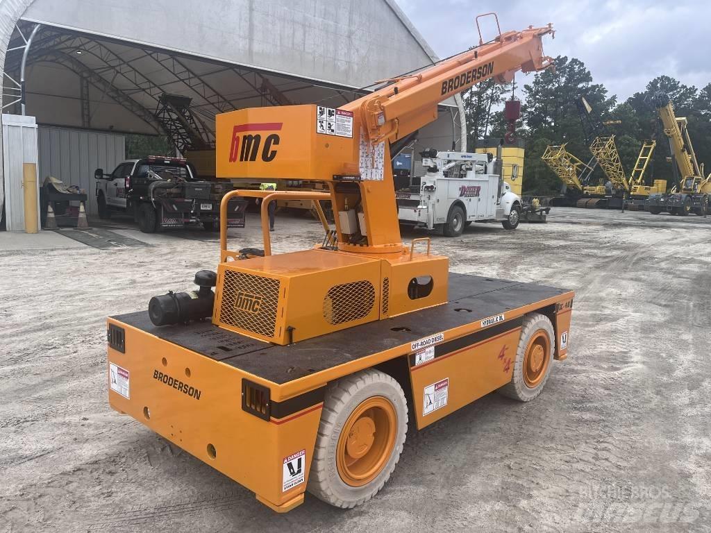 Broderson IC 40-2 C 其他起重机