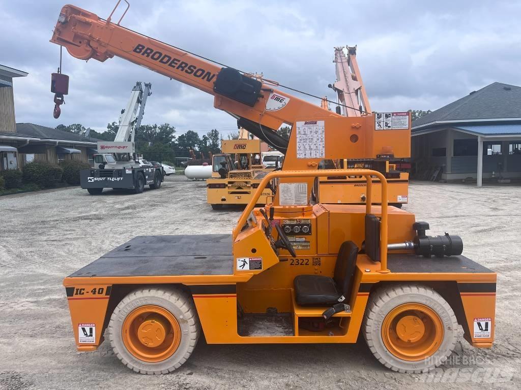 Broderson IC 40-2 C 其他起重机