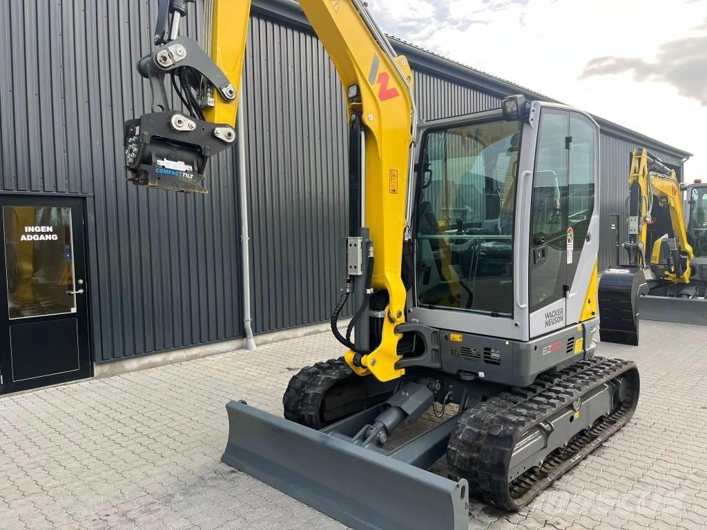 Wacker Neuson EZ 50 小型挖掘机