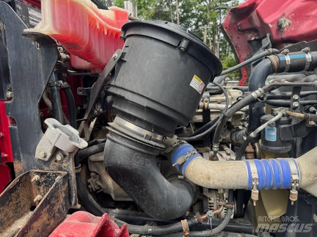 Western Star 4700 自卸式货车