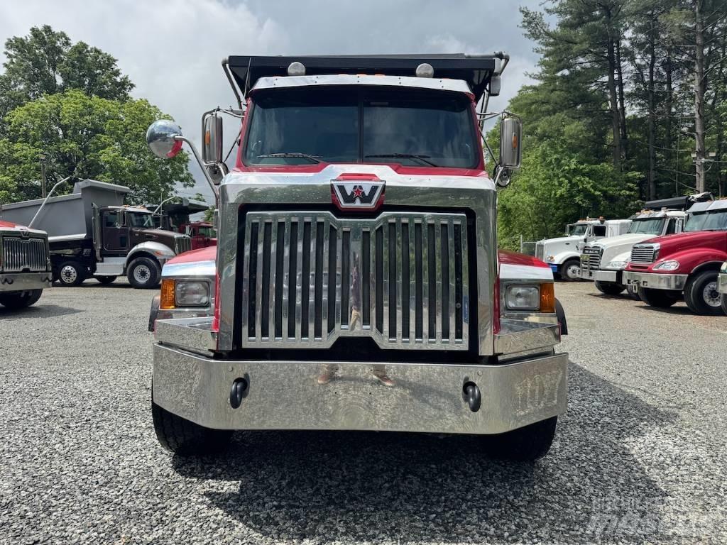 Western Star 4700 自卸式货车