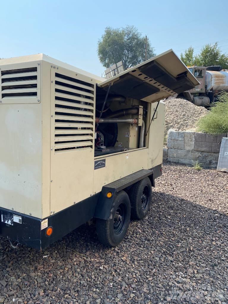 Doosan HP 750 WCU 压缩机
