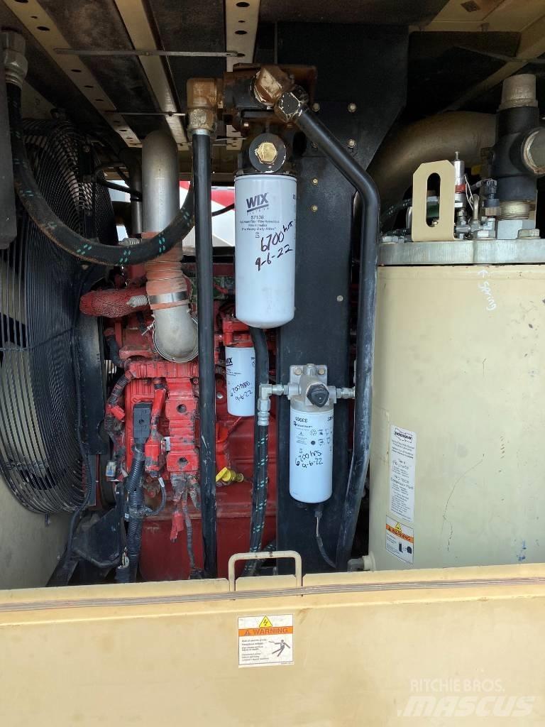 Doosan HP 750 WCU 压缩机