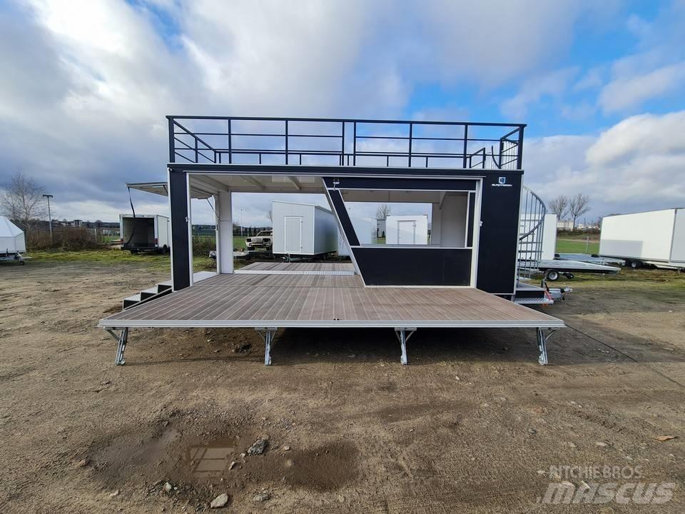 Eurovagon Terrace 其他拖车