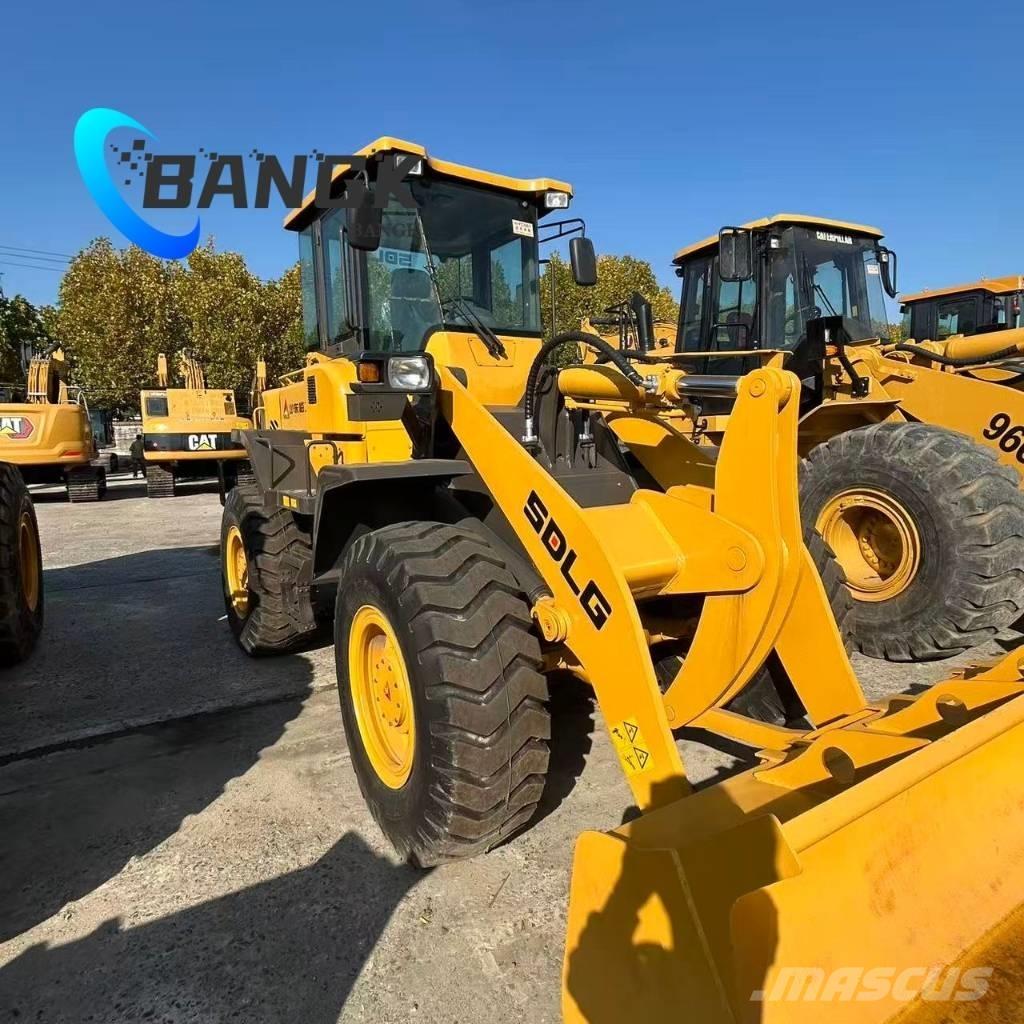 SDLG LG 936 L 轮式装载机