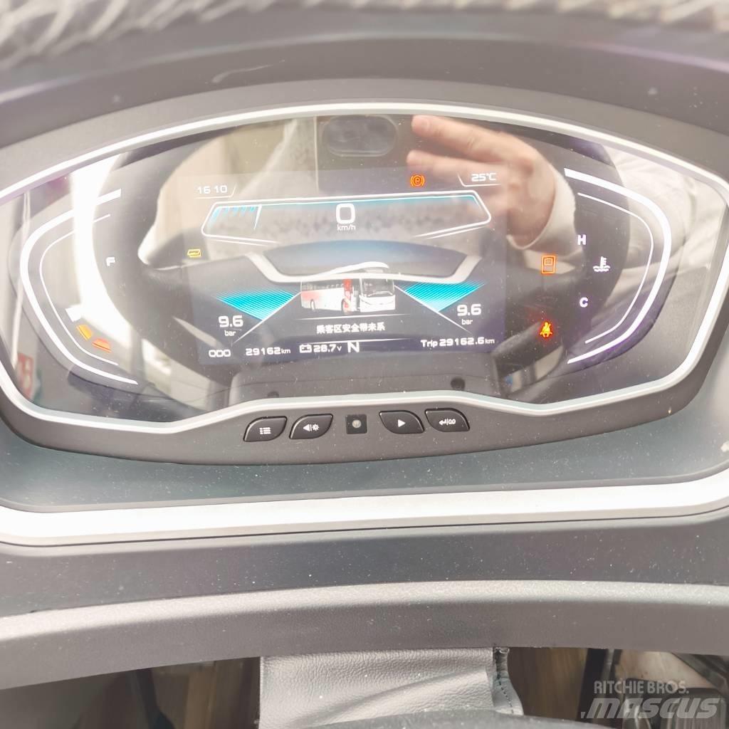 Yutong ZK6907H6Y 长途公共汽车