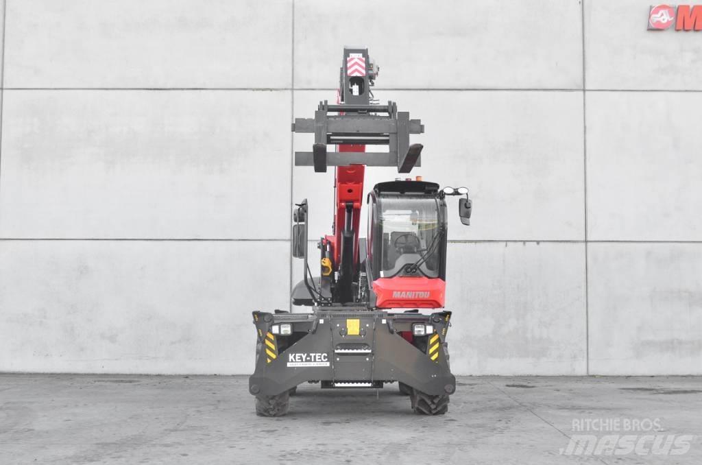 Manitou MRT 1845 伸缩臂叉装车|叉装车