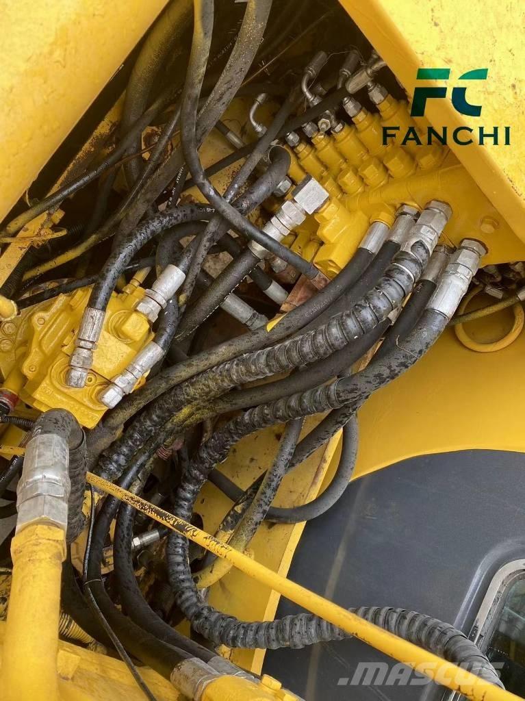 Komatsu PC 120 履带挖掘机