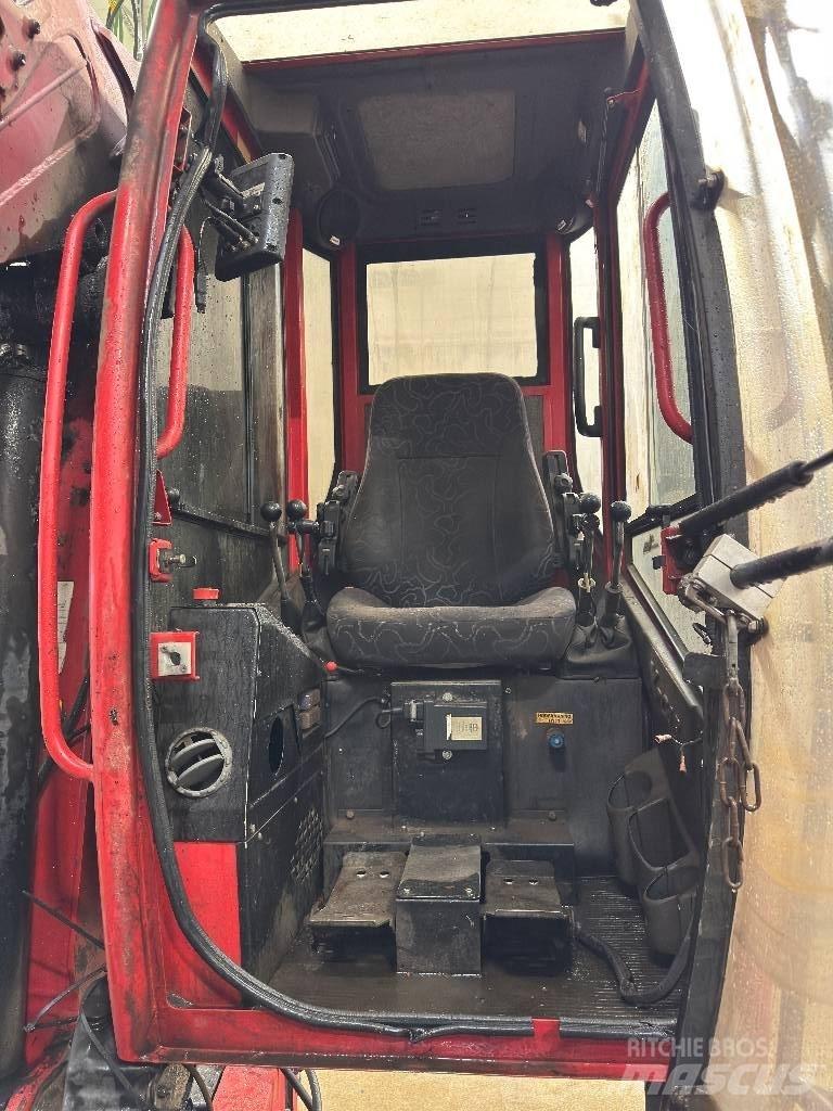 Loglift 125 Z 93 木材起重机
