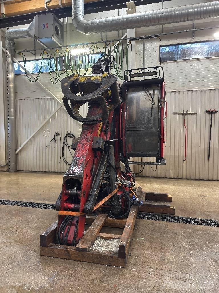 Loglift 125 Z 93 木材起重机