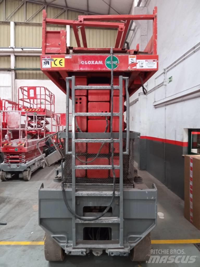 JLG SL180-12 剪叉式升降机