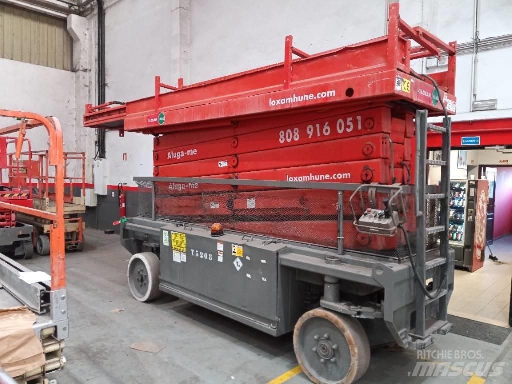 JLG SL180-12 剪叉式升降机