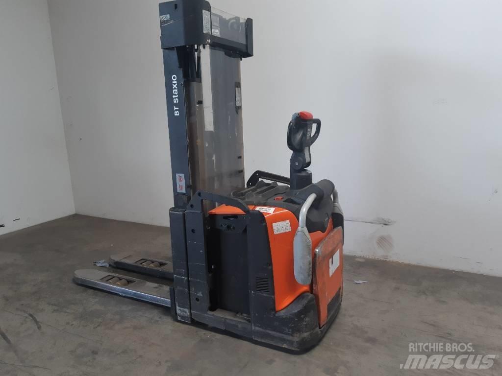 BT SPE 160 L 手推堆垛车