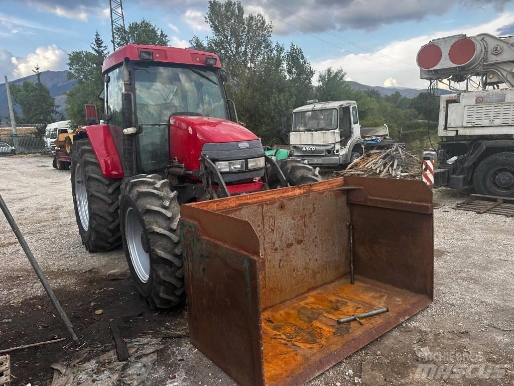 McCormick MC 100 Y 拖拉机/农用车