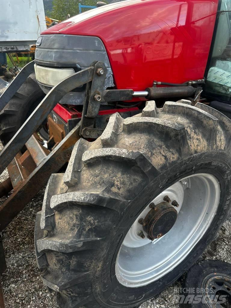 McCormick MC 100 Y 拖拉机/农用车