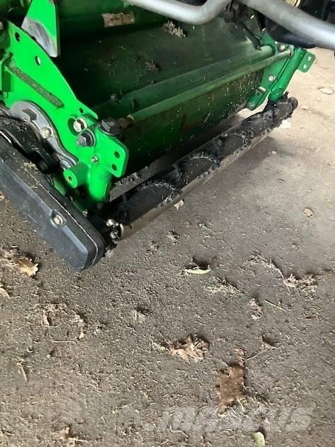 John Deere 7200 A 球道割草机